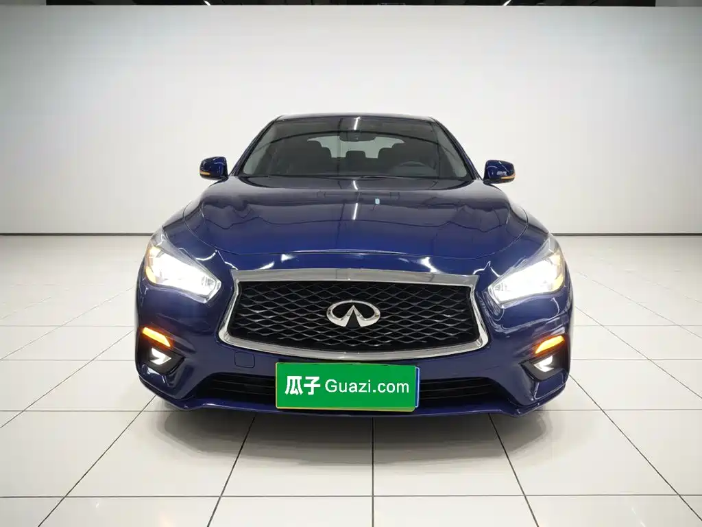 Infiniti Q50L 2021