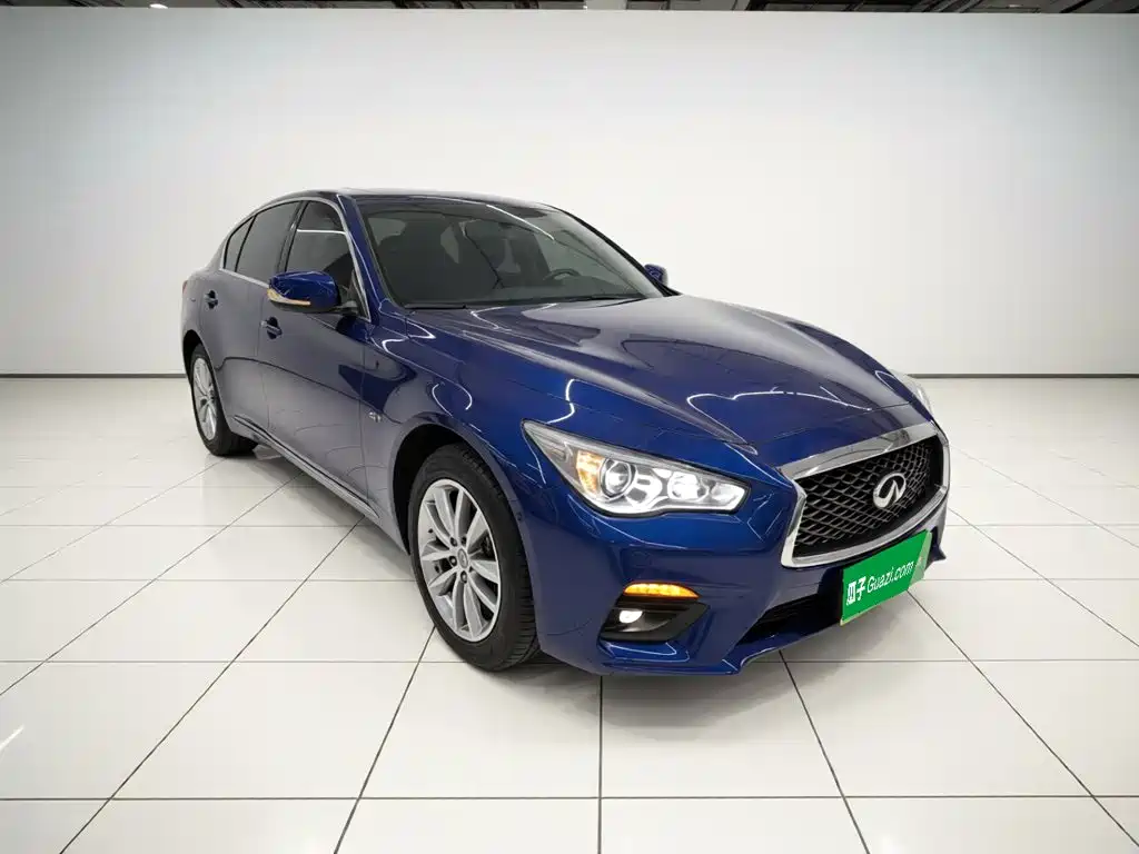 Infiniti Q50L 2021