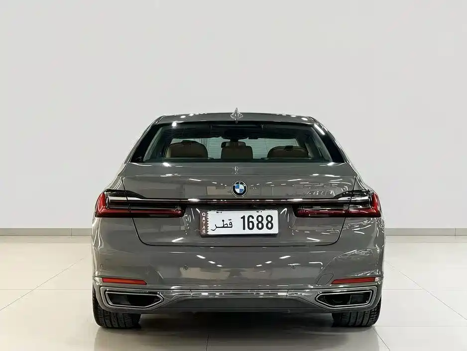 BMW 7 Series 2020 — фото 4