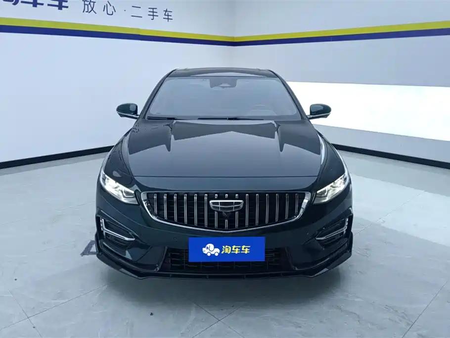 Geely Xingrui 2023 — фото 2