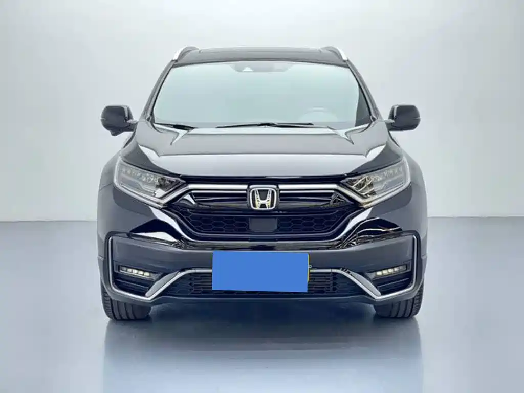 Honda CR-V 2022 — фото 2