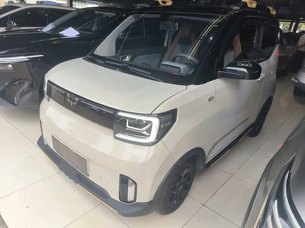Wuling MINIEV 2022