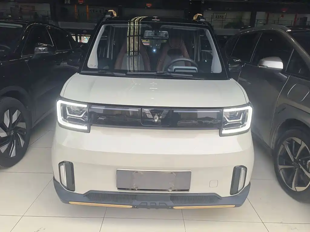 Wuling MINIEV 2022