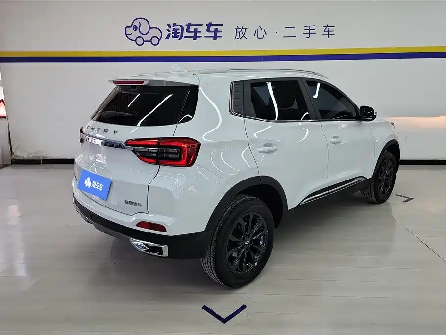 Chery Tiggo 5x 2025
