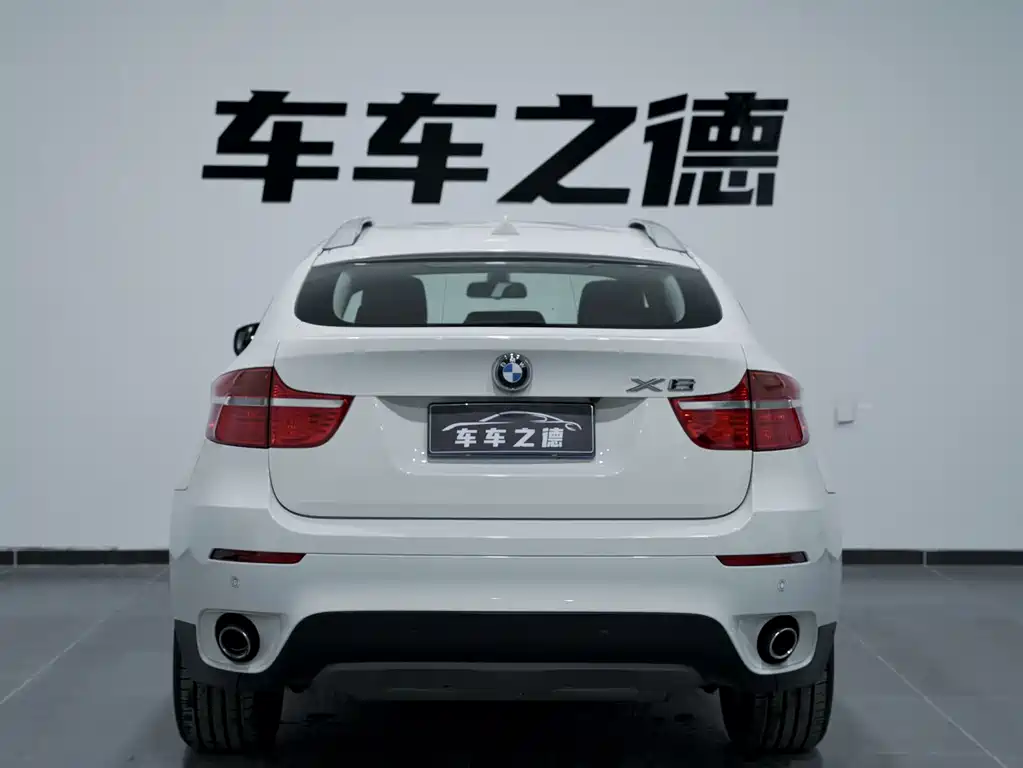 BMW X6 2012 — фото 19