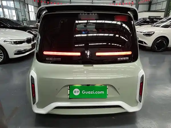 Ora White Cat 2022