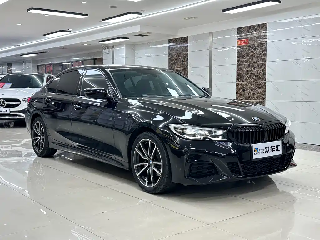 BMW 3 Series 2020