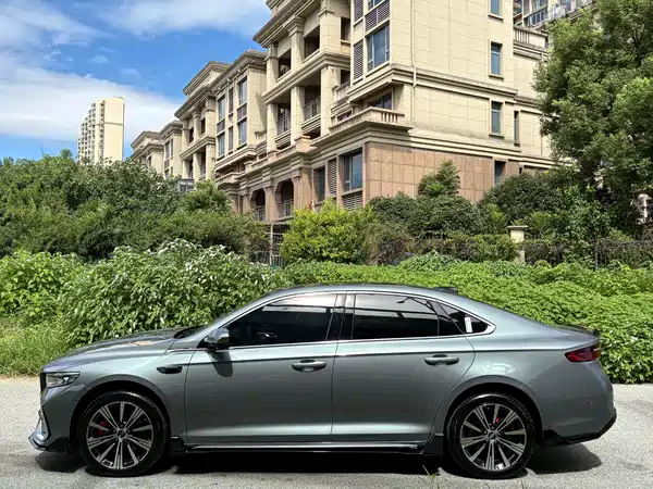 Geely Xingrui 2025