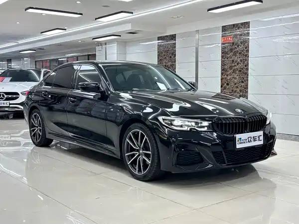 BMW 3 Series 2020