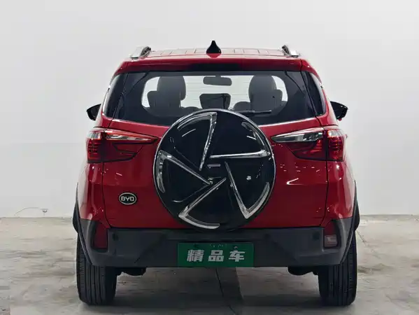 BYD Yuan 2016