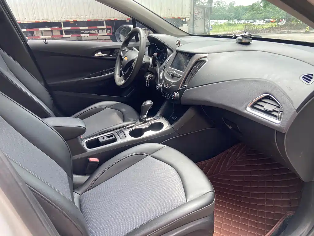 Chevrolet Cruze 2016