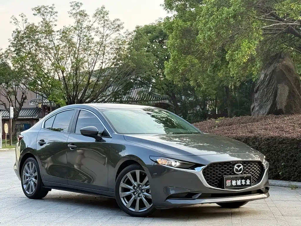 Mazda 3 Axela 2020