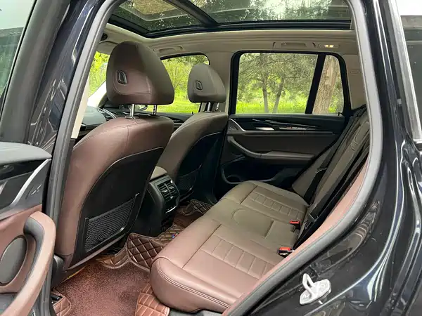 BMW X3 2019