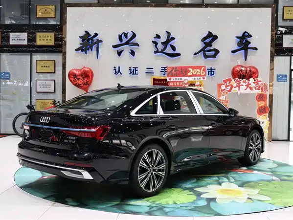 Audi A6L 2026