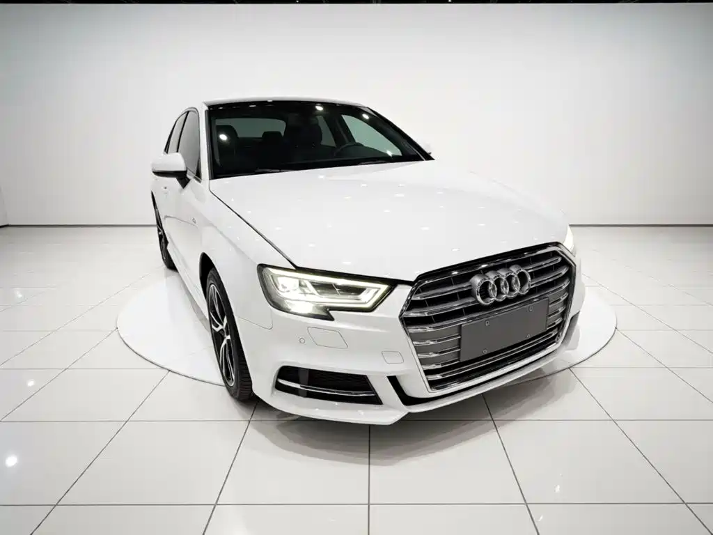Audi A3 2021