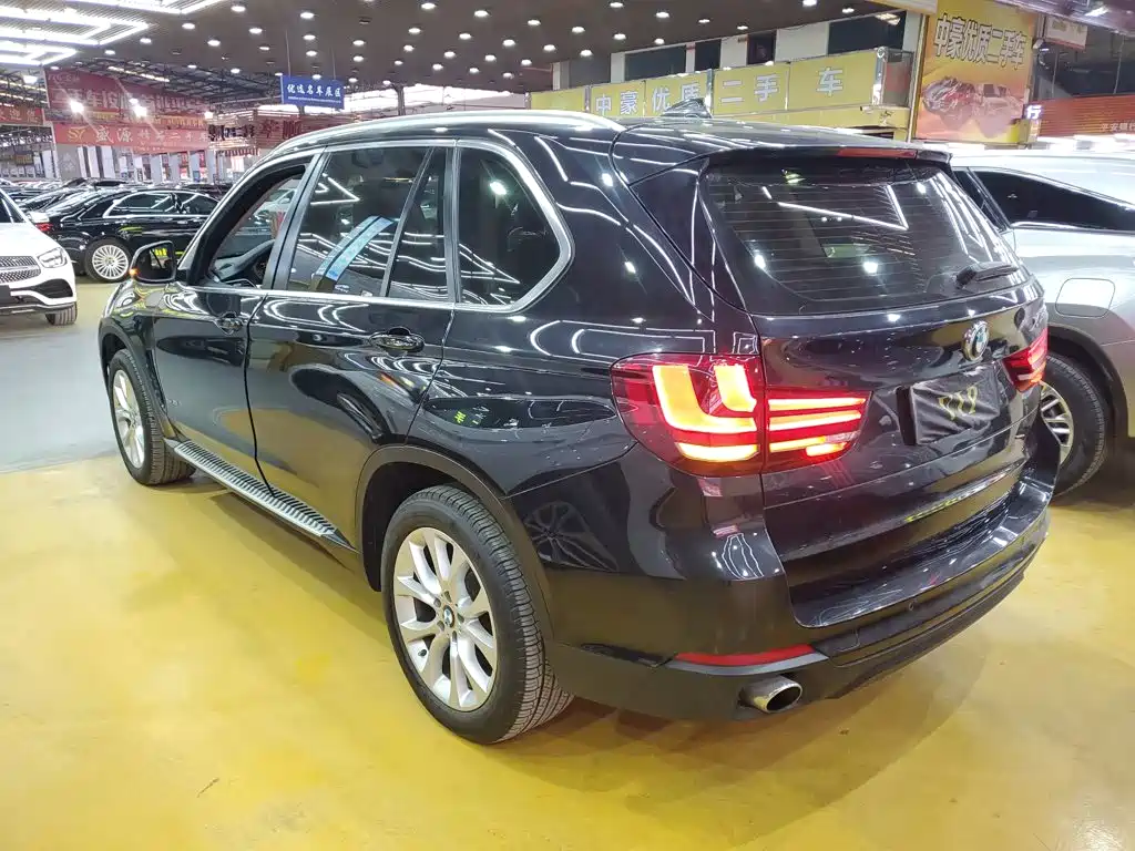 BMW X5 2015 — фото 23