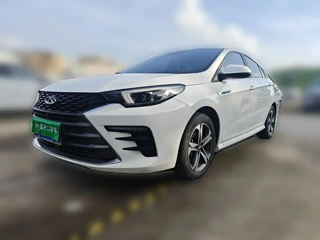 Chery Arrizo 5 PLUS 2022