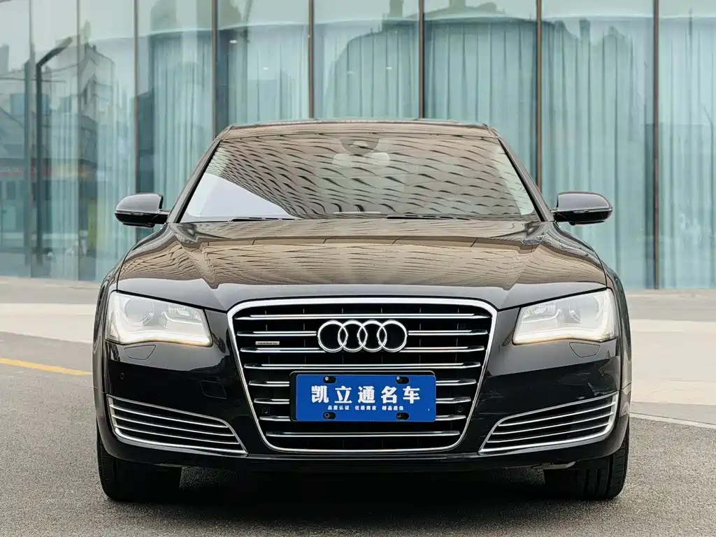 Audi A8 2013