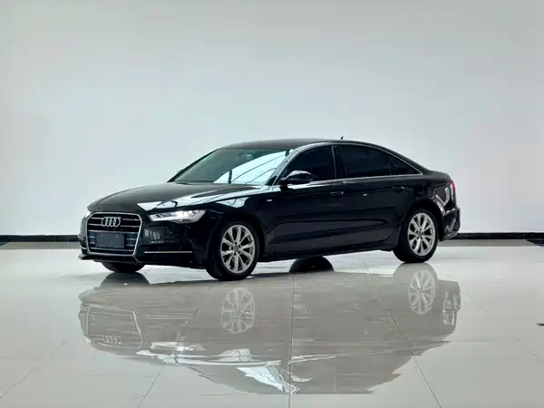 Audi A6L 2019