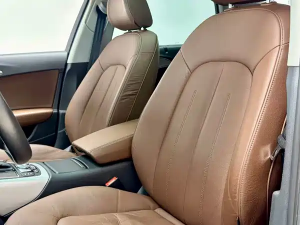 Audi A6L 2019