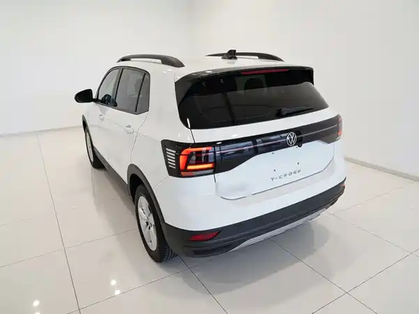 Volkswagen T-Cross 2021
