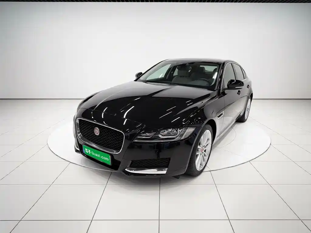 Jaguar XFL 2021