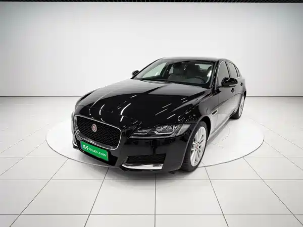 Jaguar XFL 2021