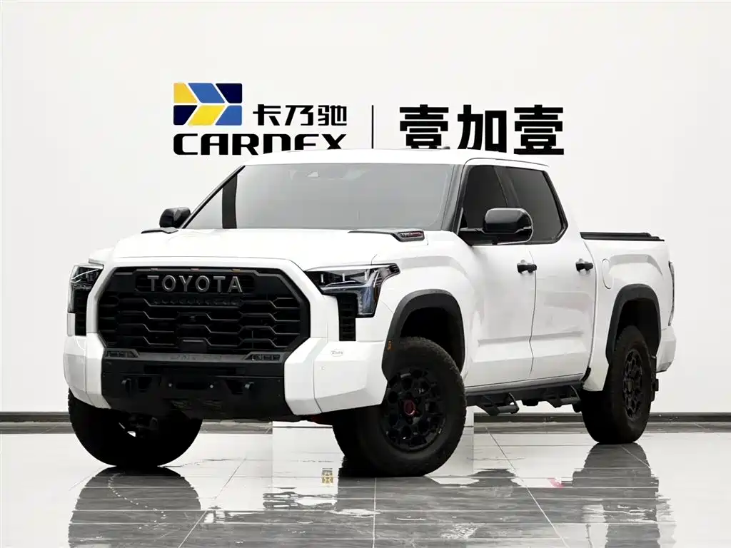 Toyota Tantu 2025 — фото 1