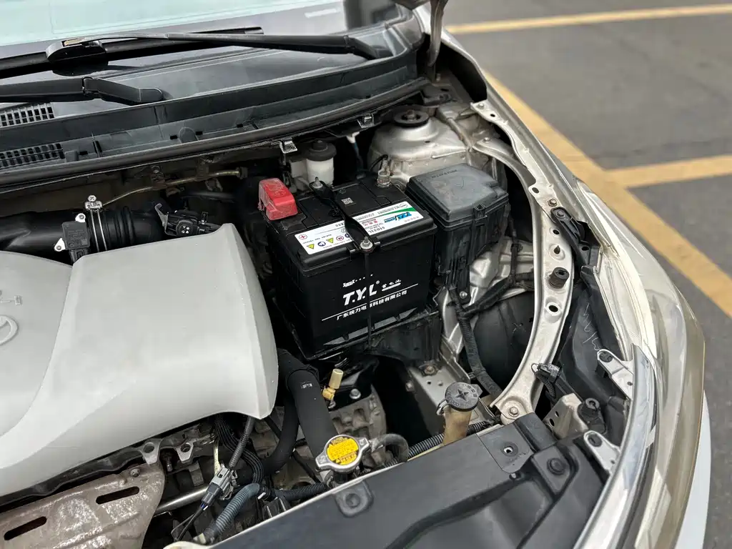 Toyota Vios 2015 — фото 41