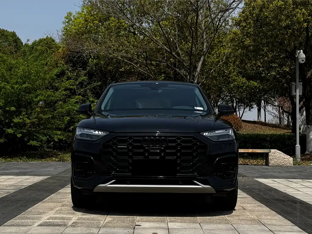 Audi Q5L 2023 — фото 1