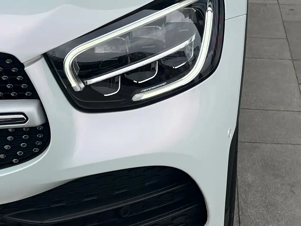 Mercedes-Benz GLC 2022 — фото 10