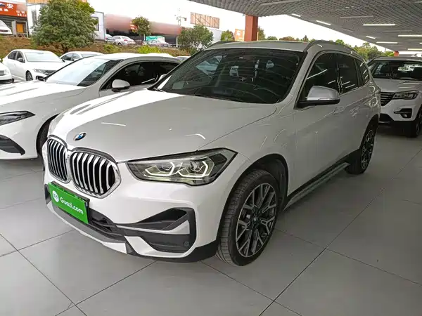 BMW X1 2022