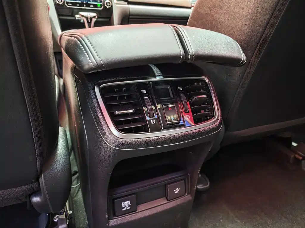 Honda Avancier 2019 — фото 12