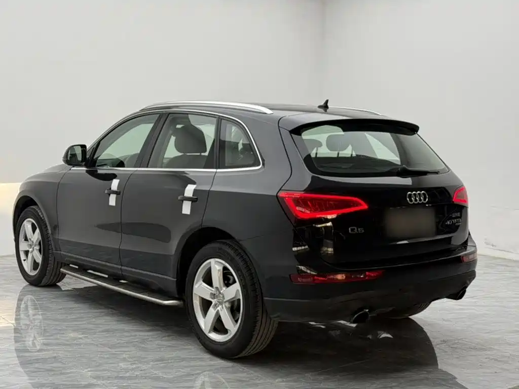 Audi Q5 2018 — фото 8