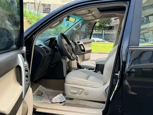Toyota Prado 2011