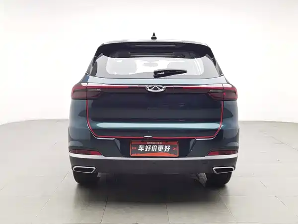 Chery Tiggo 7 2021