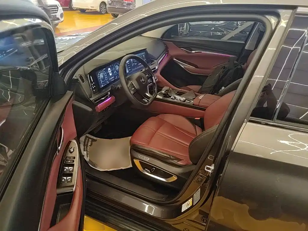 Changan CS75 PLUS 2020 — фото 16