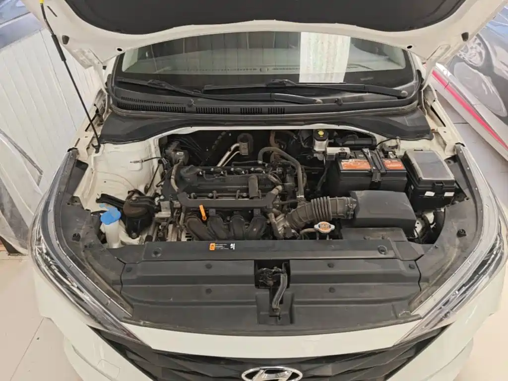 Hyundai Verna 2021 — фото 20