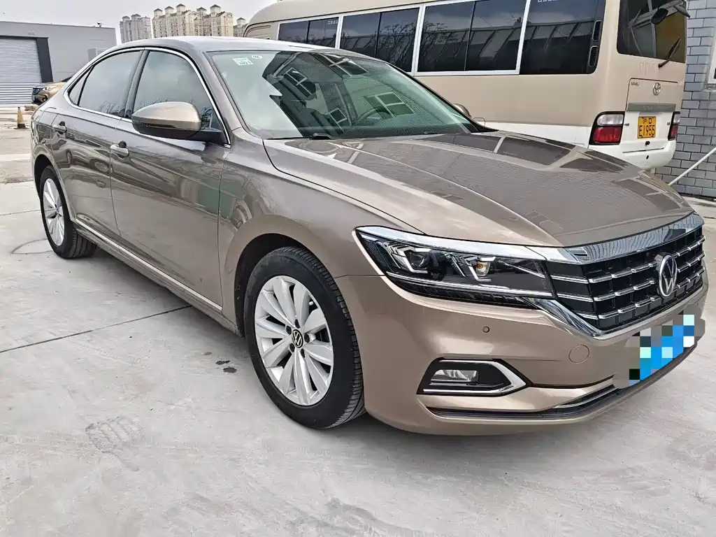 Volkswagen Passat 2021 — фото 3