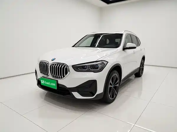 BMW X1 2021