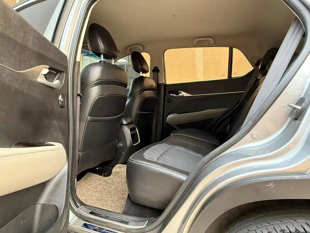 Baojun 510 2018