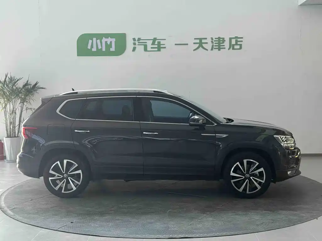 Volkswagen Tharu 2022