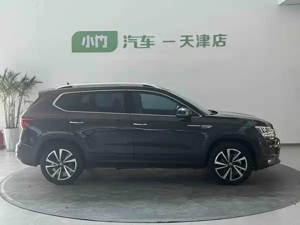 Volkswagen Tharu 2022