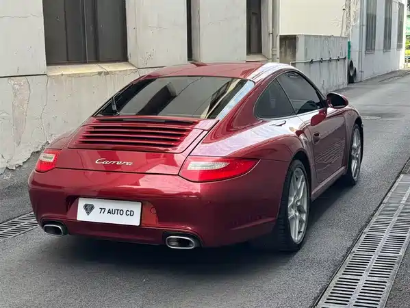 Porsche 911 2012