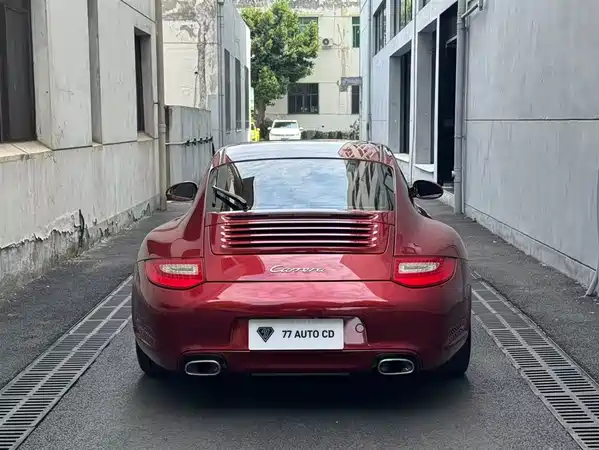 Porsche 911 2012