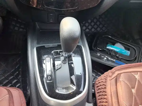 Nissan Qashqai 2016