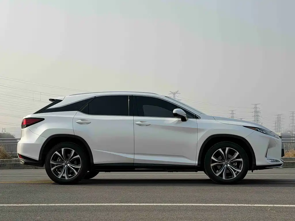 Lexus RX 2020 — фото 5