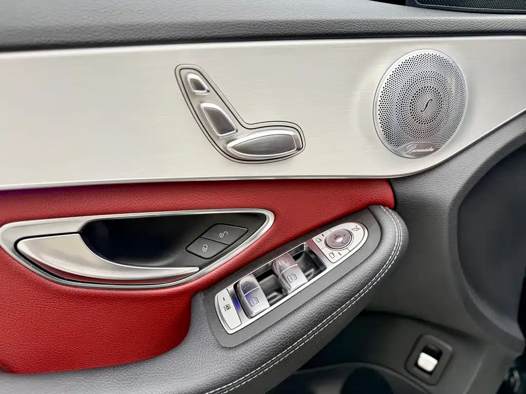 Mercedes-Benz C-Class 2021 — фото 15