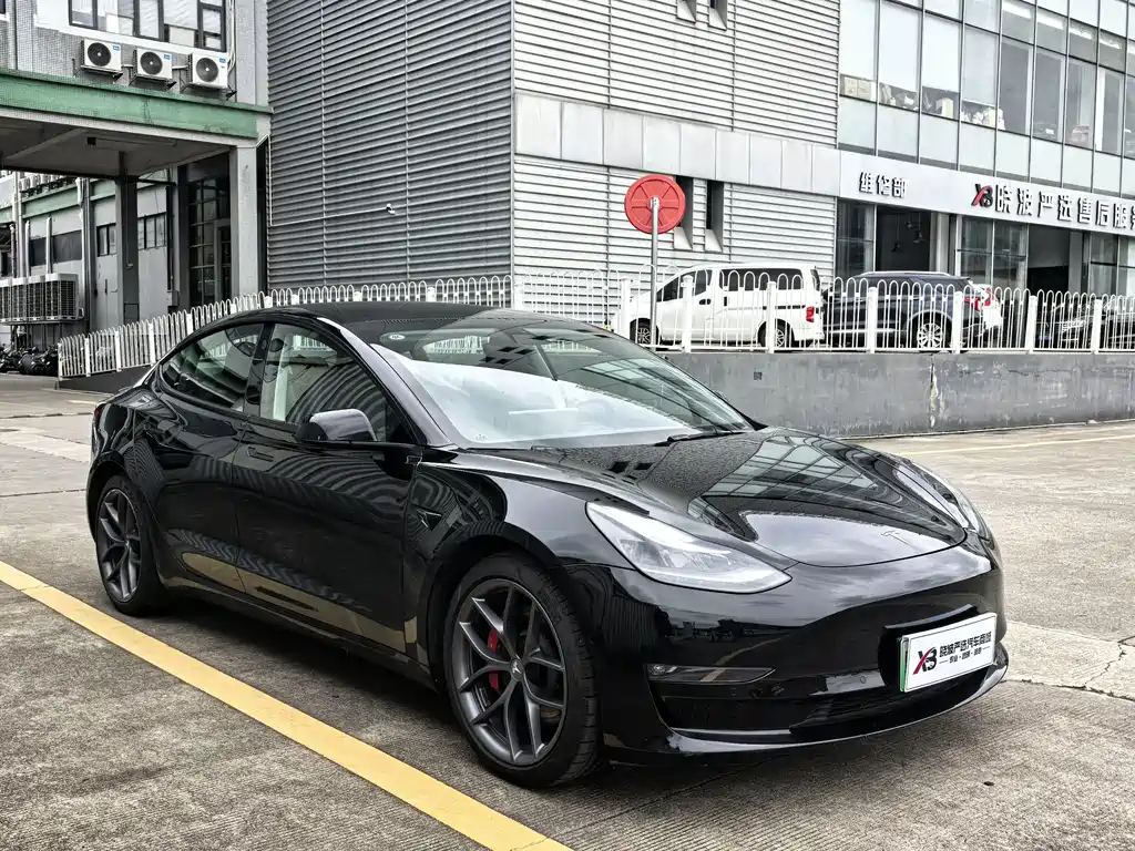 Tesla Model 3 2021