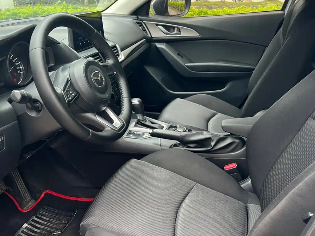 Mazda 3 Angkesela 2019 — фото 14